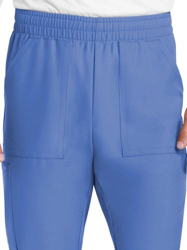 Cherokee Men's 4-Pocket Mid Rise Jogger image thumbnail