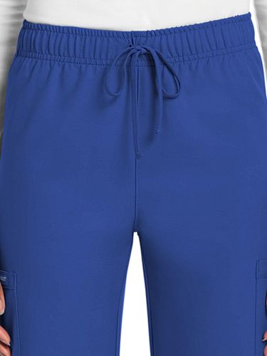 Cherokee Unisex 3-Pocket Mid Rise Drawstring Pant image thumbnail