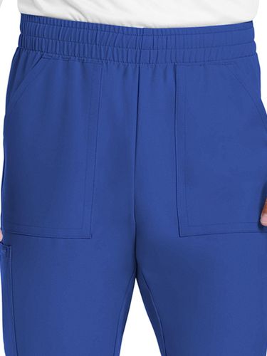 Cherokee Men's 4-Pocket Mid Rise Jogger image thumbnail