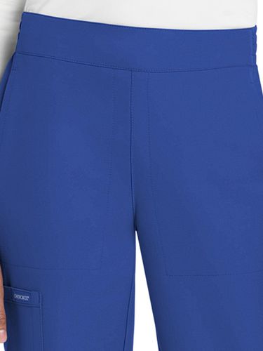 Cherokee Women's 5-Pocket Mid Rise Jogger image thumbnail