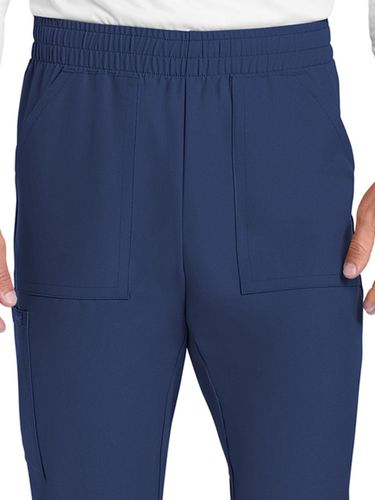 Cherokee Men's 4-Pocket Mid Rise Jogger image thumbnail