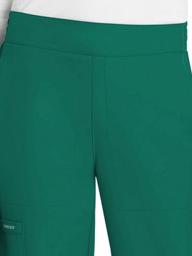 Cherokee Women's 5-Pocket Mid Rise Jogger image thumbnail