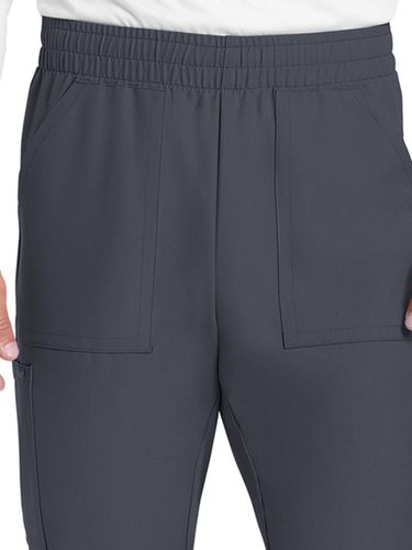 Cherokee Men's 4-Pocket Mid Rise Jogger image thumbnail