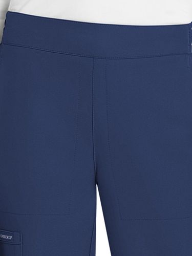 Cherokee Women's 5-Pocket Mid Rise Jogger image thumbnail