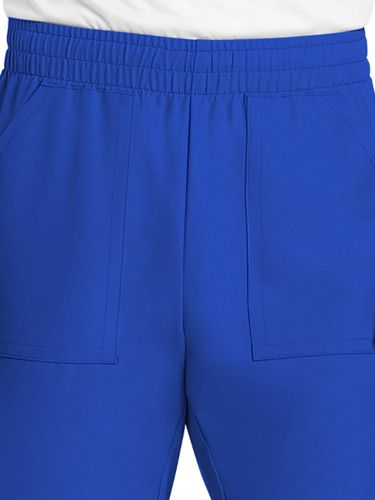 Cherokee Men's 4-Pocket Mid Rise Jogger image thumbnail