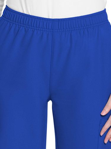 Cherokee Women's 3-Pocket Mid Rise Cargo Pant image thumbnail