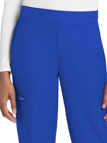 Cherokee Women's 5-Pocket Mid Rise Jogger image thumbnail