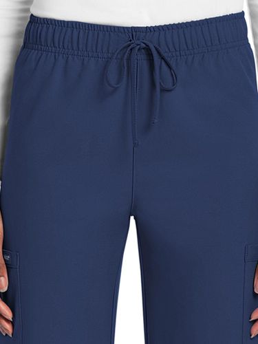 Cherokee Unisex 3-Pocket Mid Rise Drawstring Pant image thumbnail