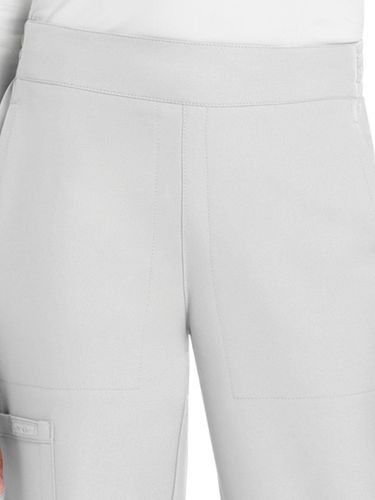 Cherokee Women's 5-Pocket Mid Rise Jogger image thumbnail