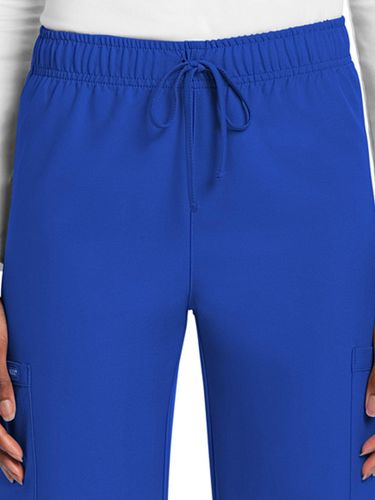 Cherokee Unisex 3-Pocket Mid Rise Drawstring Pant image thumbnail