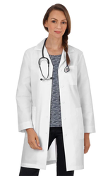 Image of Meta Ladies 37" Labcoat