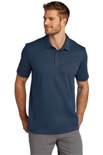 TravisMathew Oceanside Solid Polo  image thumbnail