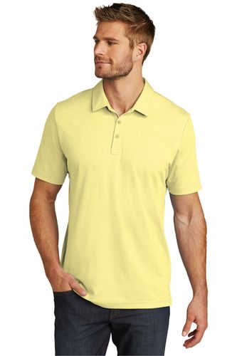 TravisMathew Oceanside Heather Polo image thumbnail