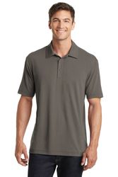Image of Port Authority Cotton Touch Performance Polo