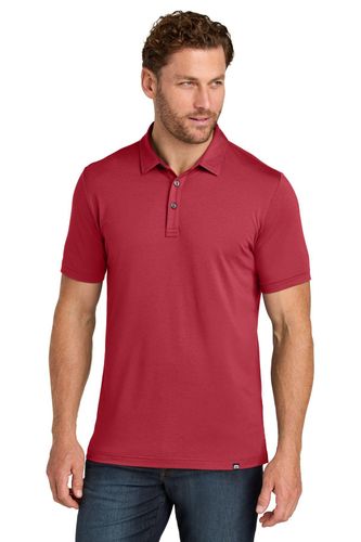 TravisMathew Glenview Solid Polo  image thumbnail