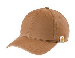 Carnforth Cap Image of Carhartt Cotton Canvas Cap