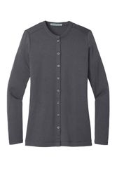 Image of Port Authority Women's Concept Stretch Button-Front Cardigan