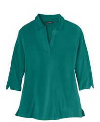 Image of Port Authority Women's Luxe Knit Tunic