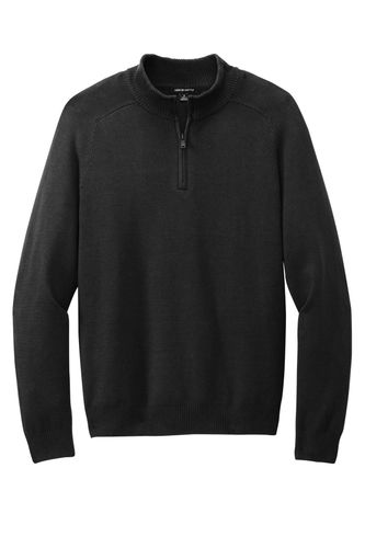 Mercer+Mettle 1/4-Zip Sweater image thumbnail