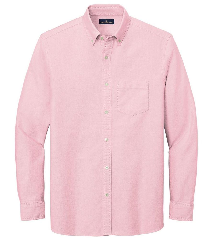 Brooks Brothers Casual Oxford Cloth Shirt primary image