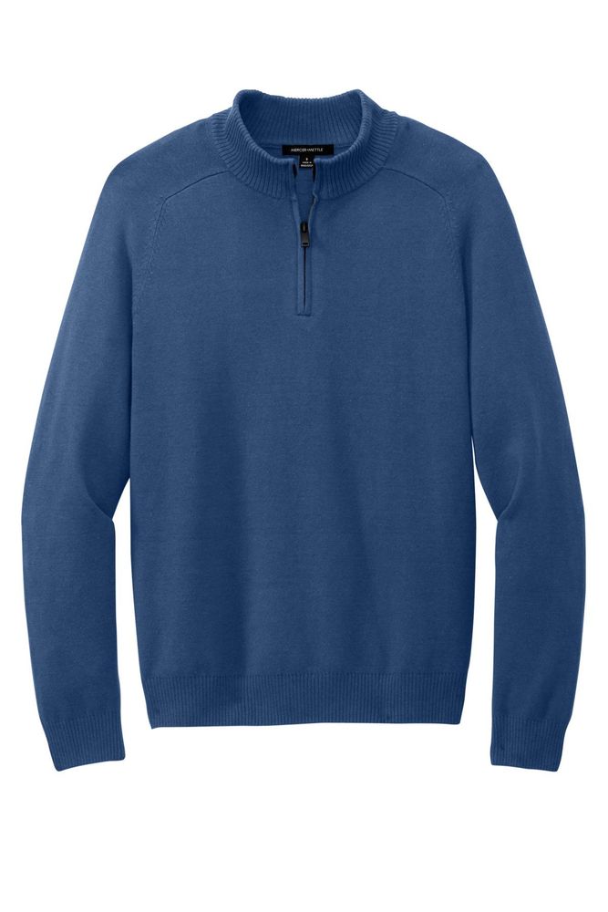 Mercer+Mettle 1/4-Zip Sweater primary image