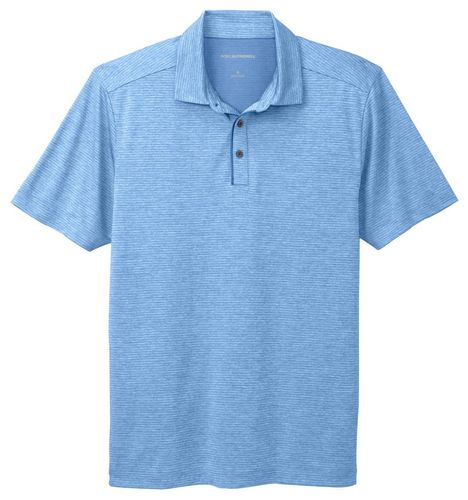 Port Authority Shadow Stripe Polo image thumbnail