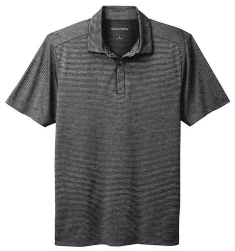 Port Authority Shadow Stripe Polo image thumbnail