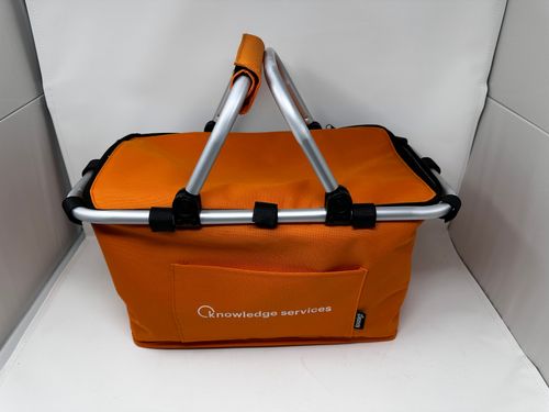 Koozie Picnic Basket image thumbnail
