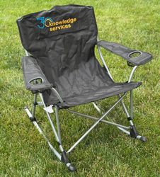 Image of Rocker Folding Chair