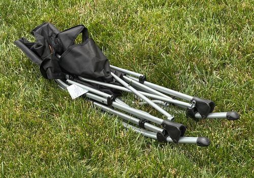 Rocker Folding Chair image thumbnail