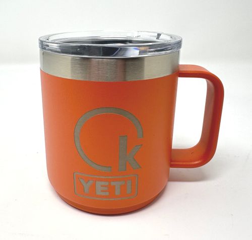 Yeti 10 oz Stackable Mug image thumbnail