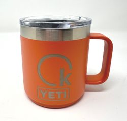 Image of Yeti 10 oz Stackable Mug