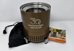 Image of Solo Stove Mesa Tabletop Smokeless Fire Pit