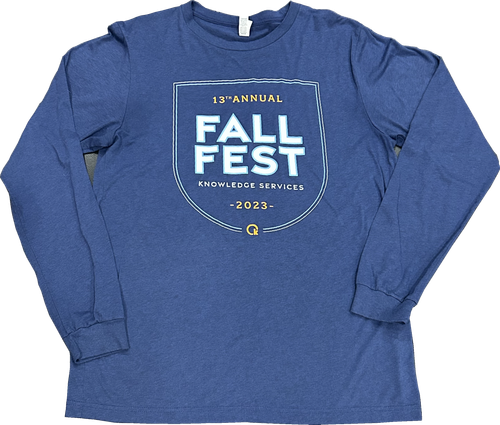 Fall Fest 2023 long sleeve t-shirt image thumbnail