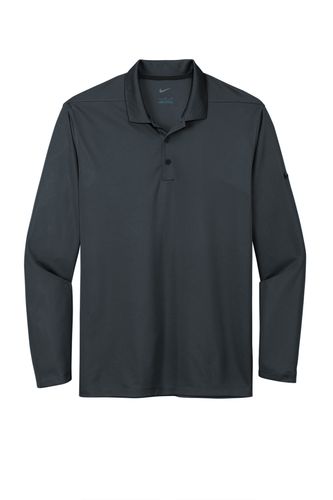 Nike Dri-FIT Micro Pique 2.0 Long Sleeve Polo NKDC2104 image thumbnail
