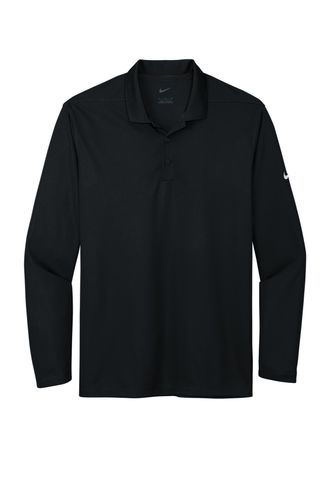 Nike Dri-FIT Micro Pique 2.0 Long Sleeve Polo NKDC2104 image thumbnail