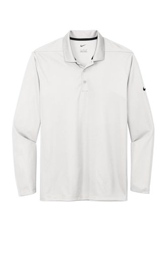 Nike Dri-FIT Micro Pique 2.0 Long Sleeve Polo NKDC2104 image thumbnail