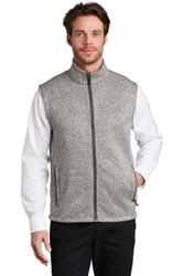 Image of Port Authority Sweater Fleece Vest F236