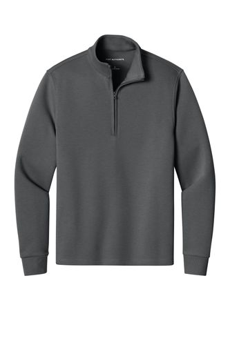 Port Authority Wearever Signature Double Pique 1/4-Zip K210 image thumbnail