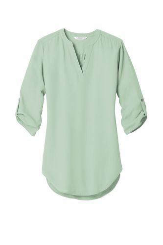 Port Authority Women's 3/4-Sleeve Tunic Blouse. LW701 image thumbnail