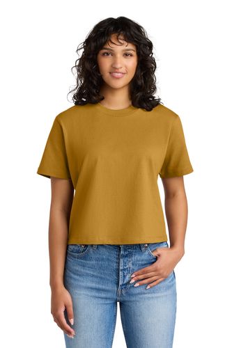 Neighborhoods Women’s Heavyweight Boxy Tee image thumbnail