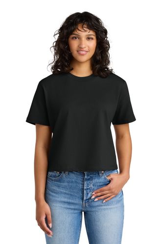 Neighborhoods Women’s Heavyweight Boxy Tee image thumbnail