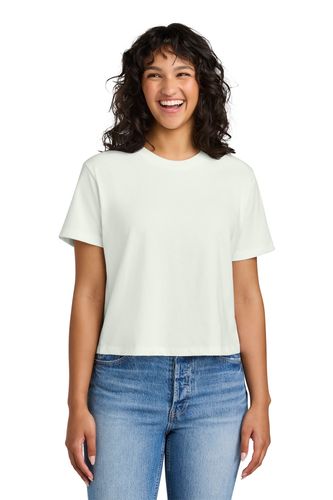 Neighborhoods Women’s Heavyweight Boxy Tee image thumbnail