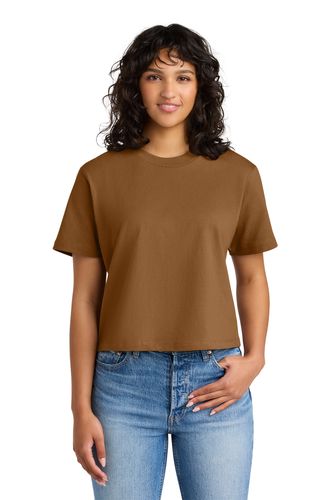 Neighborhoods Women’s Heavyweight Boxy Tee image thumbnail