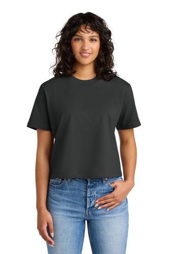 Neighborhoods Women’s Heavyweight Boxy Tee image thumbnail