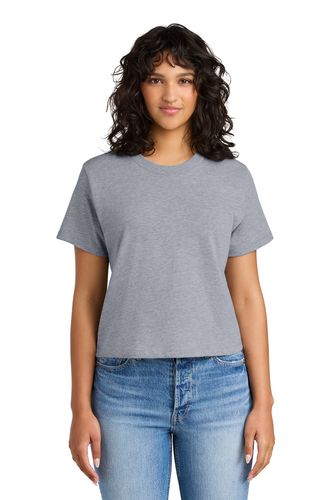 Neighborhoods Women’s Heavyweight Boxy Tee image thumbnail