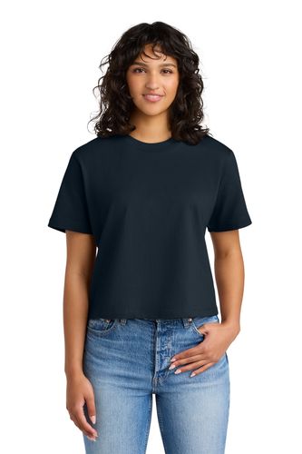 Neighborhoods Women’s Heavyweight Boxy Tee image thumbnail