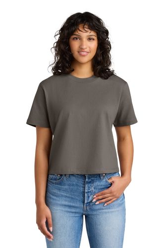 Neighborhoods Women’s Heavyweight Boxy Tee image thumbnail