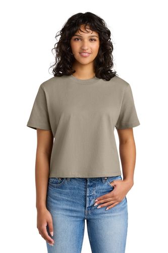 Neighborhoods Women’s Heavyweight Boxy Tee image thumbnail