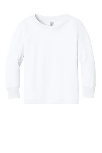 Edmonds Toddler Jersey Long Sleeve Tee image thumbnail